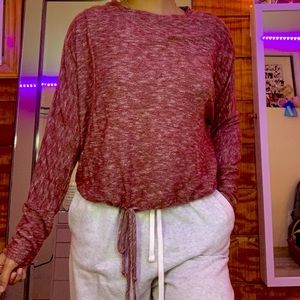 Women’s Long Sleeve Shirt Size Small